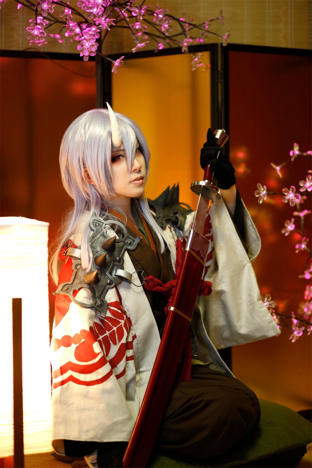 チェインクロニクル 宿命の剣士ハルアキ コスプレイヤーズアーカイブ