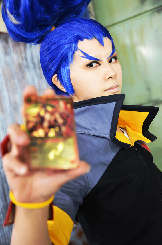 バトルスピリッツ 覇王 棚志テガマル - コスプレイヤーズアーカイブ