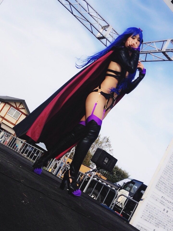 マクロスFRONTIER シェリル・ノーム(黒うさぎ) - コスプレ マクロスFRONTIER シェリル・ノーム(黒うさぎ) - コスプレ