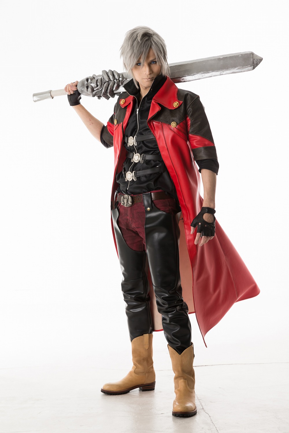 Devil May Cry 4 ダンテ コスプレイヤーズアーカイブ