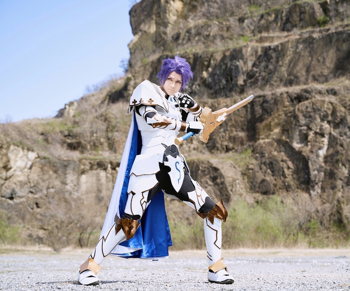 ランスロット fgo コスプレ 男 全身 Fate Grand Order FGO ファンタズムーン 第二段階 コスプレ衣装 allseason fashion - 通販 - Yahoo ショッピング