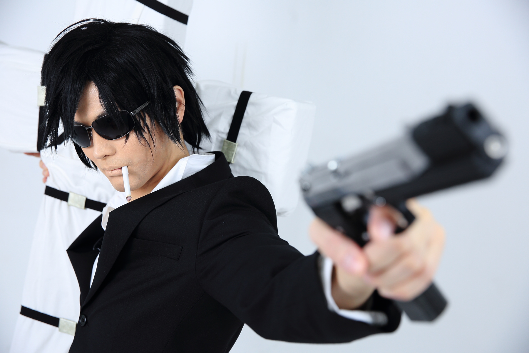 ニコラス d ウルフウッド かっこいい TRIGUN ニコラス・D・ウルフ 