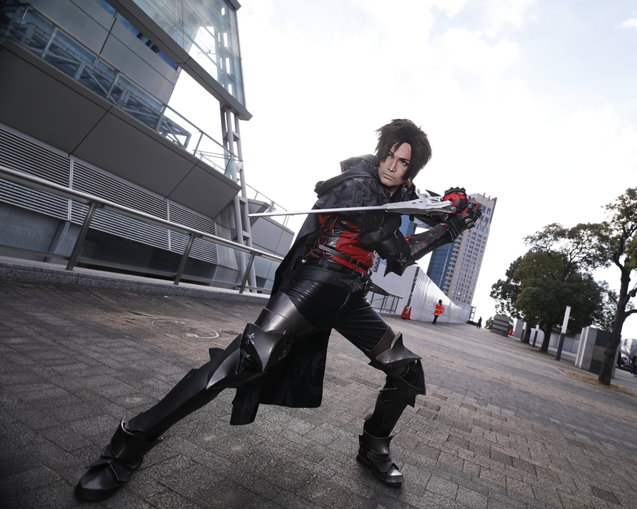 ファイナルファンタジー16 FF16 クライヴ コスプレ 武器のみ ファイナルファンタジー16 FF16 クライヴ コスプレ 武器のみ 高品質