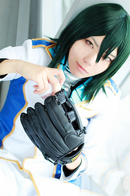 テラフォーマーズ アレックス K スチュワート コスプレイヤーズアーカイブ