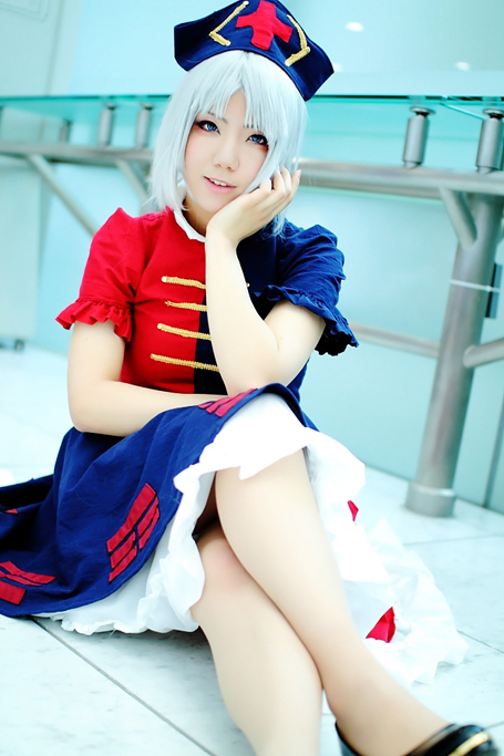 東方Project 八意永琳 - コスプレイヤーズアーカイブ