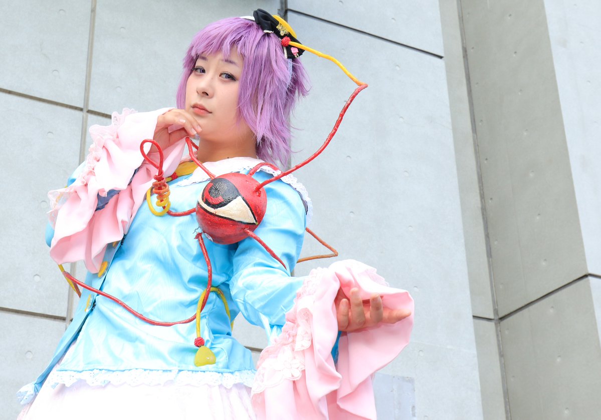 東方Project 古明地さとり - コスプレイヤーズアーカイブ 東方Project 古明地さとり - コスプレイヤーズアーカイブ