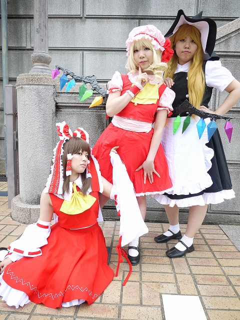 東方Project フランドール・スカーレット(東方紅魔郷) - コスプレ