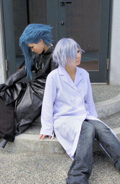 Kingdom Hearts Birth By Sleep イエンツォ コスプレイヤーズアーカイブ
