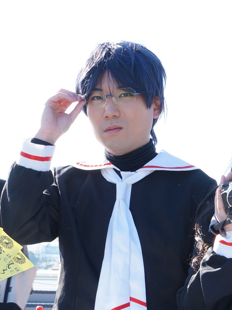 カードキャプターさくら 柊沢エリオル 制服 冬服 コスプレイヤーズアーカイブ