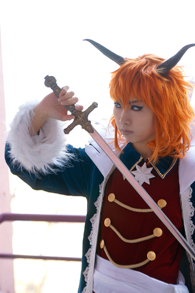 超電磁マシーン ボルテスv プリンス ハイネル コスプレイヤーズアーカイブ