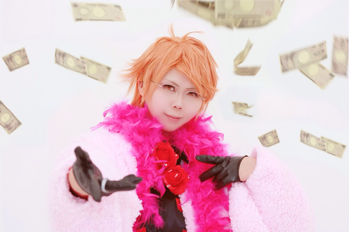 KING OF PRISM by PrettyRhythm 十王院カケル - コスプレ