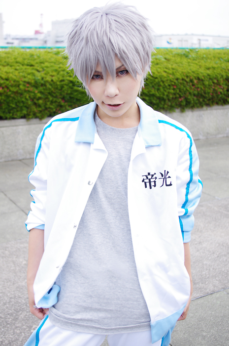 黒子のバスケ 灰崎祥吾 帝光ジャージ コスプレイヤーズアーカイブ 黒子のバスケ 灰崎祥吾 帝光ジャージ コスプレイヤーズアーカイブ