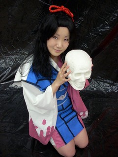 ぬらりひょんの孫 狂骨の娘 コスプレイヤーズアーカイブ ぬらりひょんの孫 狂骨の娘 コスプレイヤーズアーカイブ