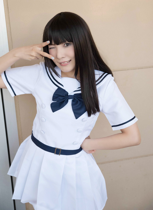 コスプレ写真詳細