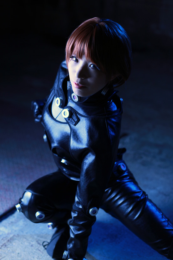 Gantz 岸本恵 ガンツスーツ コスプレイヤーズアーカイブ