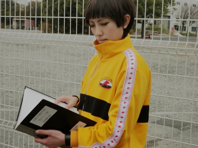 テニスの王子様 柳蓮二(ジャージ) - コスプレイヤーズアーカイブ