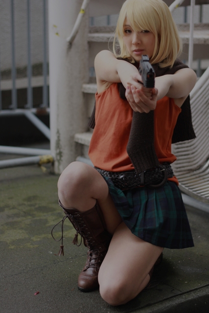 Biohazard 4 アシュリー グラハム コスプレイヤーズアーカイブ