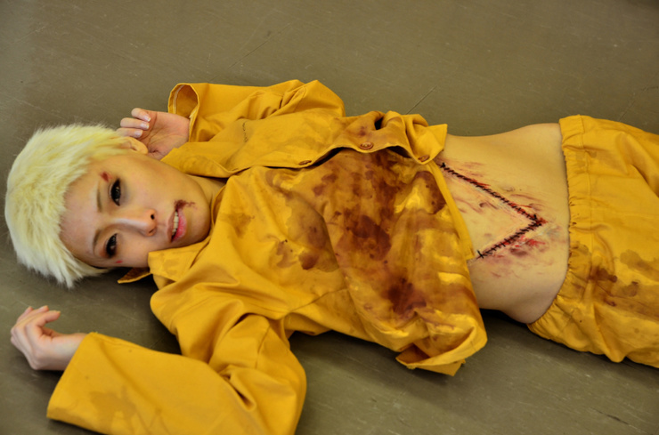 メタルギアソリッド5 グラウンド ゼロズ パス コスプレイヤーズアーカイブ