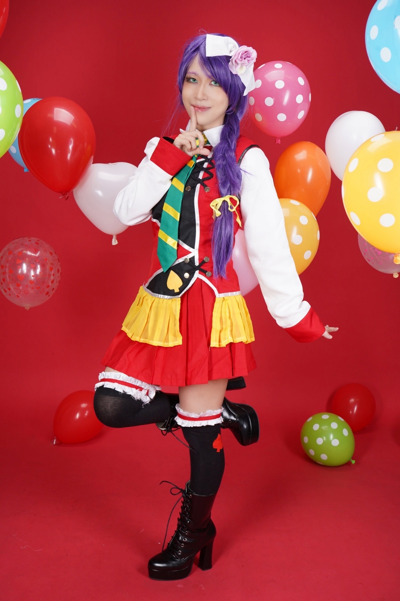 ラブライブ! School idol project 東條希(SUNNY DAY SONG) - コスプレ
