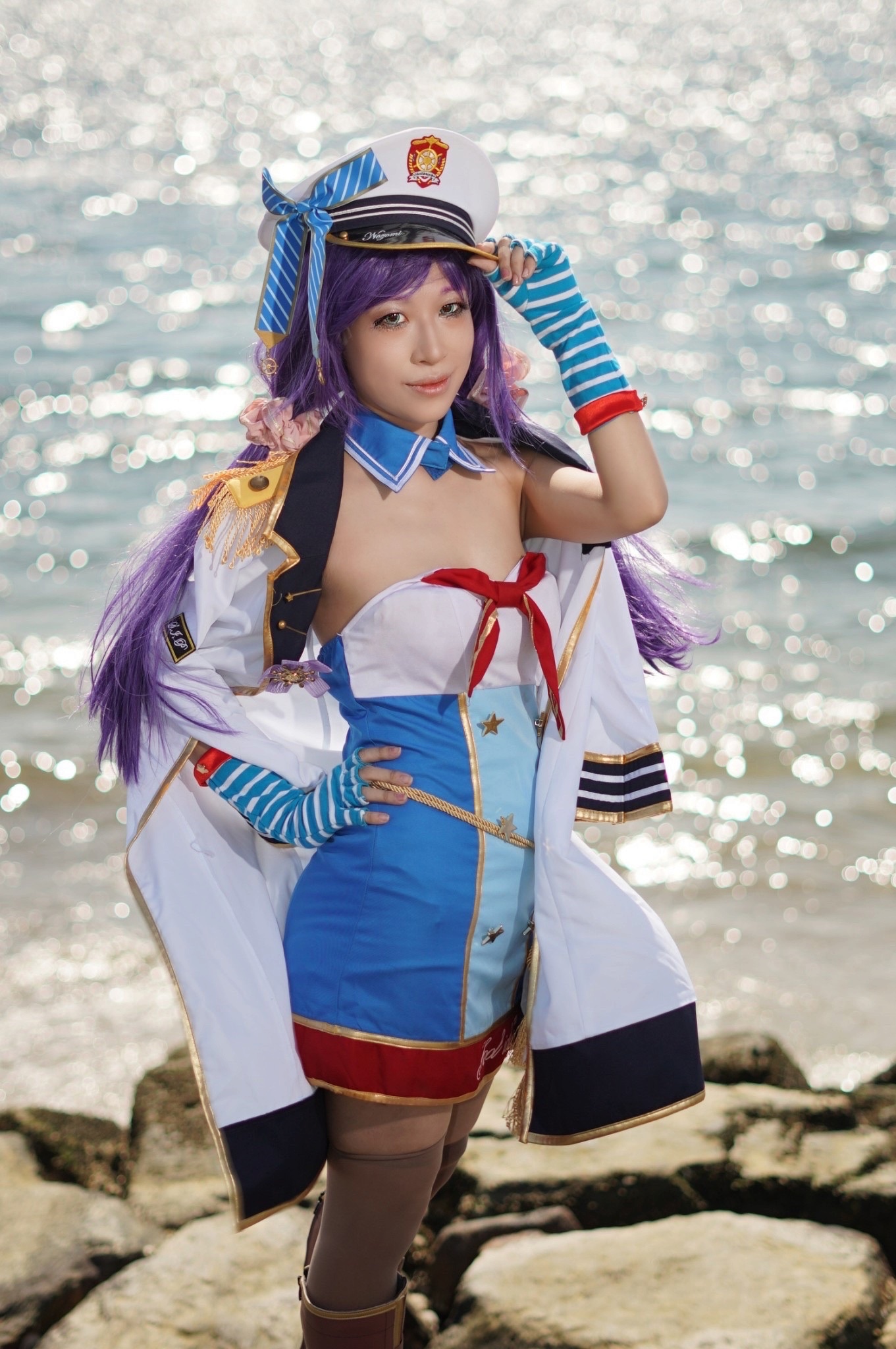 ラブライブ! School idol project 東條希(スクフェス2015年7月