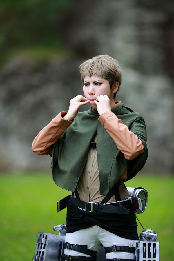 進撃の巨人 ジャン キルシュタイン コスプレイヤーズアーカイブ