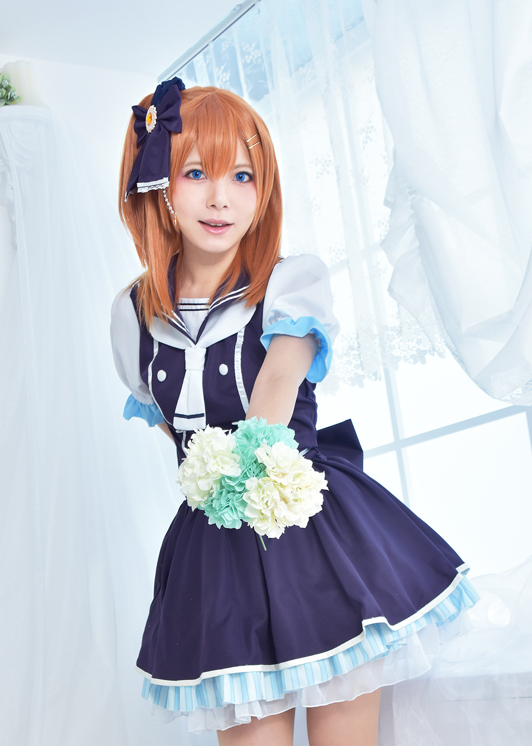 ラブライブ コスプレ パイレーツ覚醒前 穂乃果 Love Live! ラブライブ