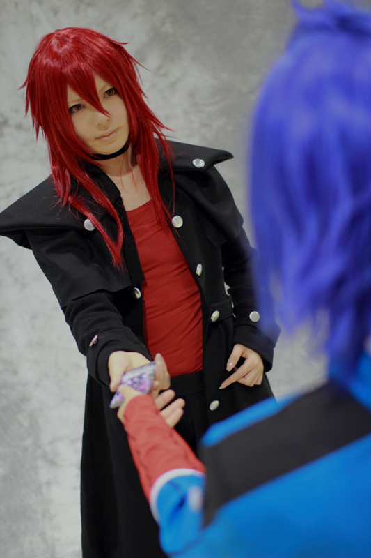 カードファイト!! ヴァンガード 雀ヶ森レン - コスプレイヤーズアーカイブ