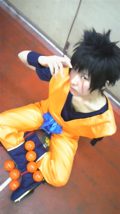 ドラゴンボール 孫悟飯 未来悟飯 コスプレイヤーズアーカイブ