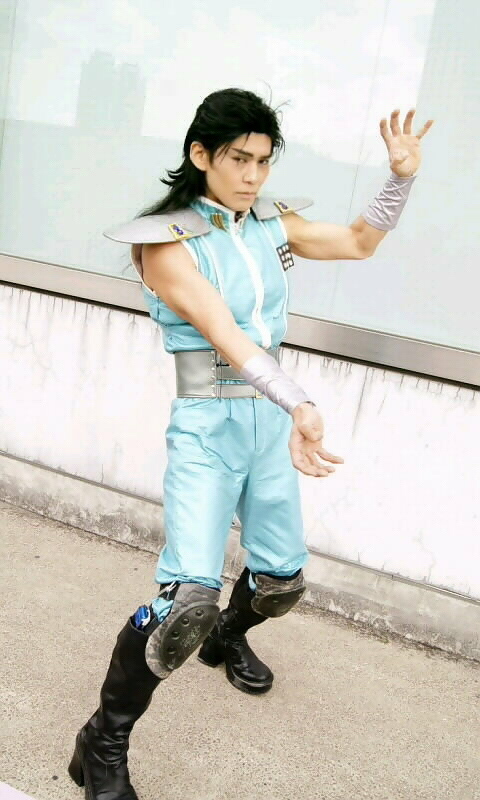 北斗の拳 レイ コスプレイヤーズアーカイブ