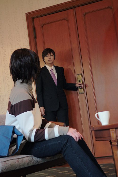 純情ロマンチカ 宇佐見春彦 コスプレイヤーズアーカイブ