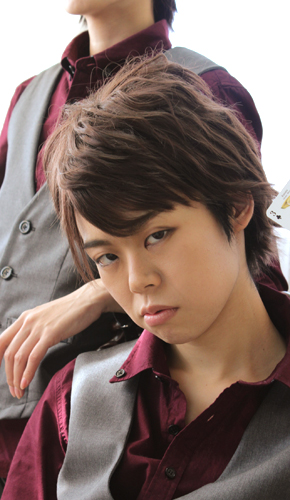 仮面ライダー鎧武 駆紋戒斗 チームバロン衣装 コスプレイヤーズアーカイブ