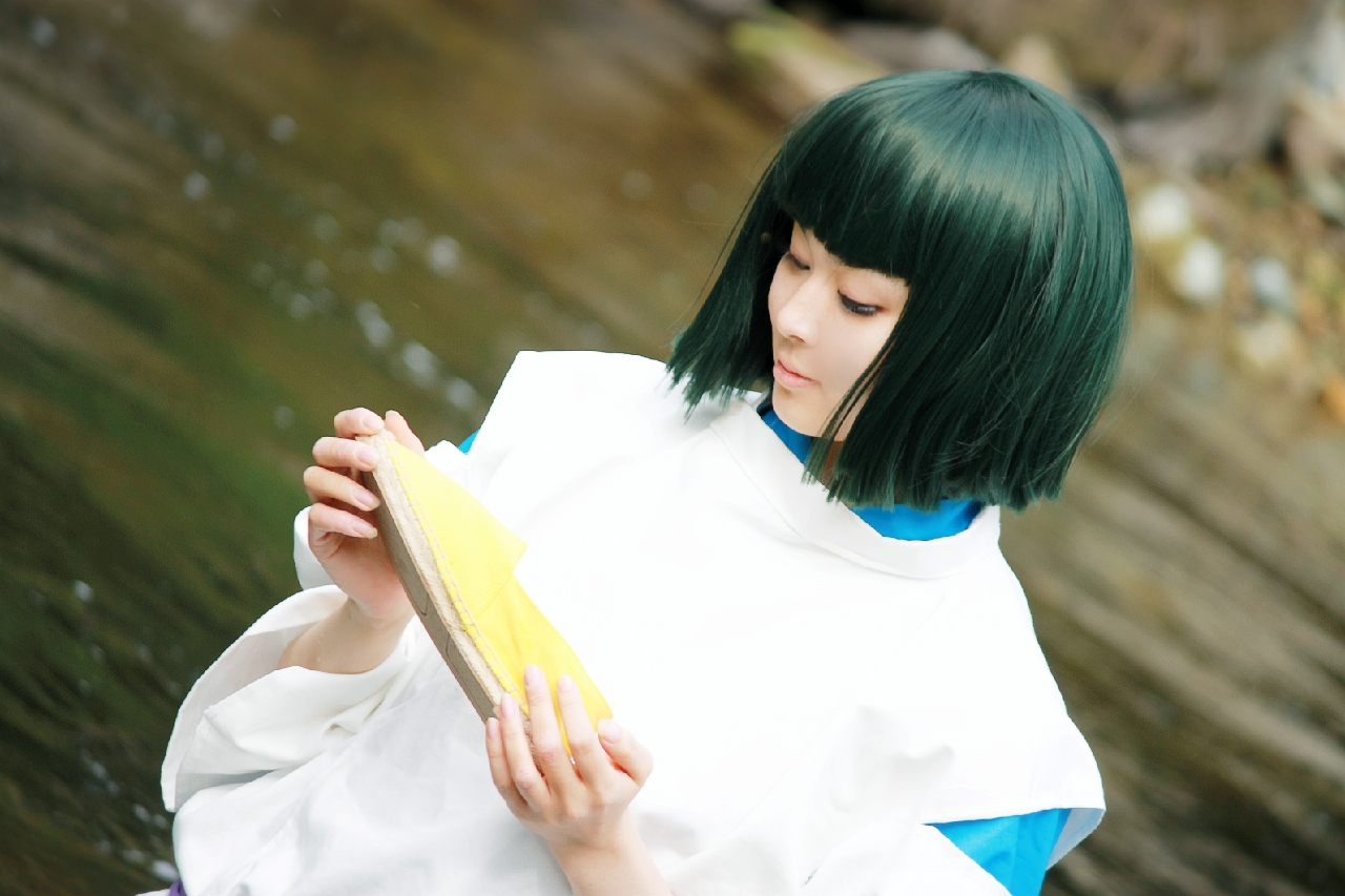 千と千尋の神隠し ハク コスプレ - その他