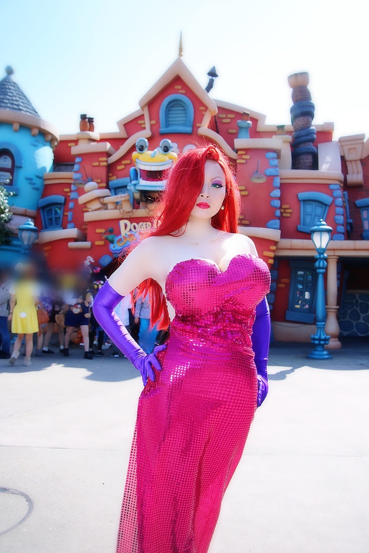 コスプレ写真詳細