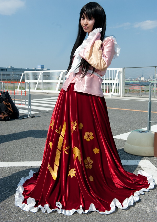 東方Project 蓬莱山輝夜 コスプレ - その他