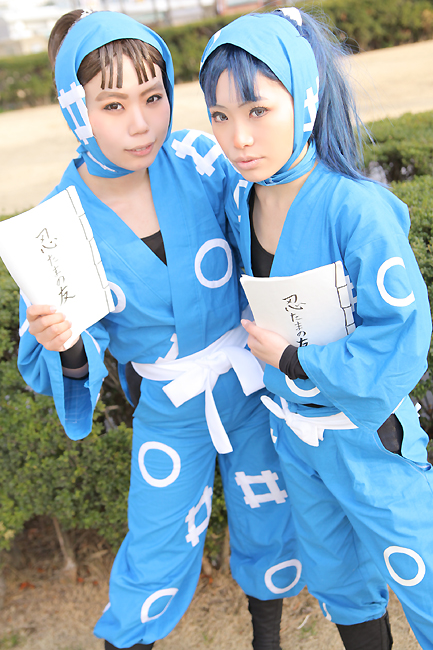 落第忍者乱太郎(忍たま乱太郎) 今福彦四郎 - コスプレイヤーズアーカイブ
