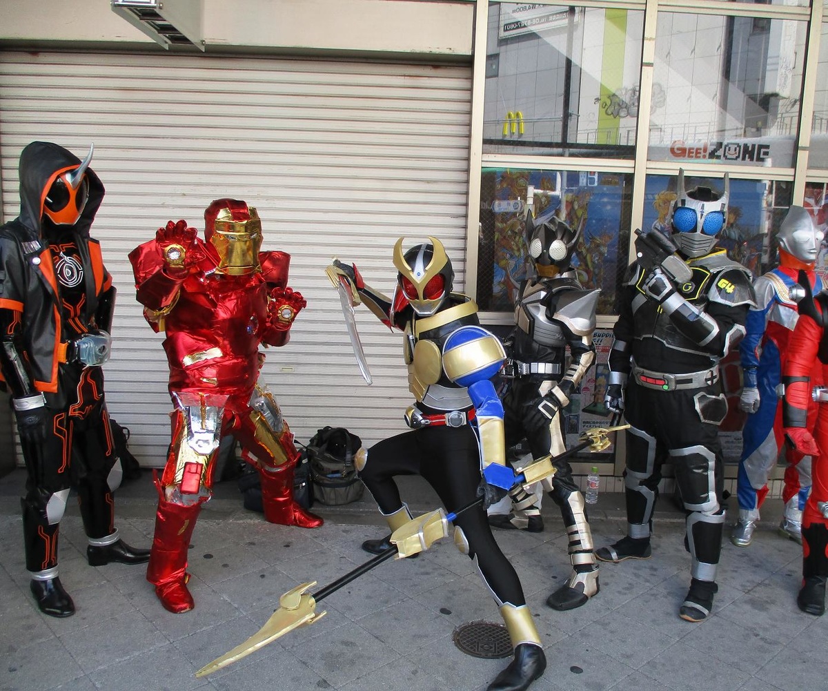 仮面ライダーアギト 仮面ライダーアギト(トリニティフォーム