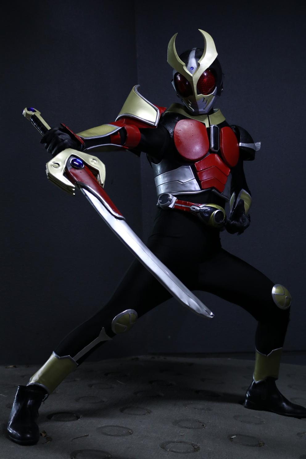 仮面ライダーアギト 仮面ライダーアギト(フレイムフォーム) - コスプレ