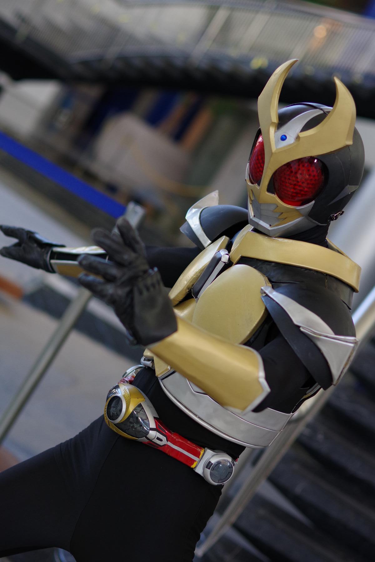 仮面ライダーアギト 仮面ライダーアギト(グランドフォーム