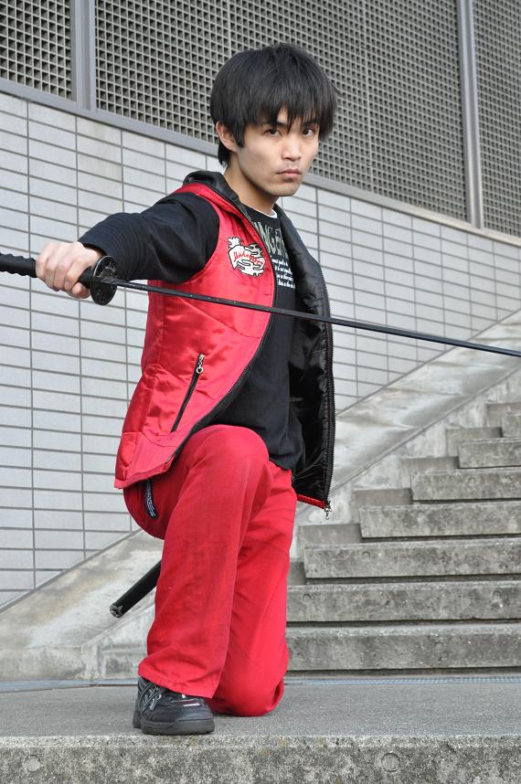 侍戦隊シンケンジャー 志葉丈瑠 - コスプレイヤーズアーカイブ