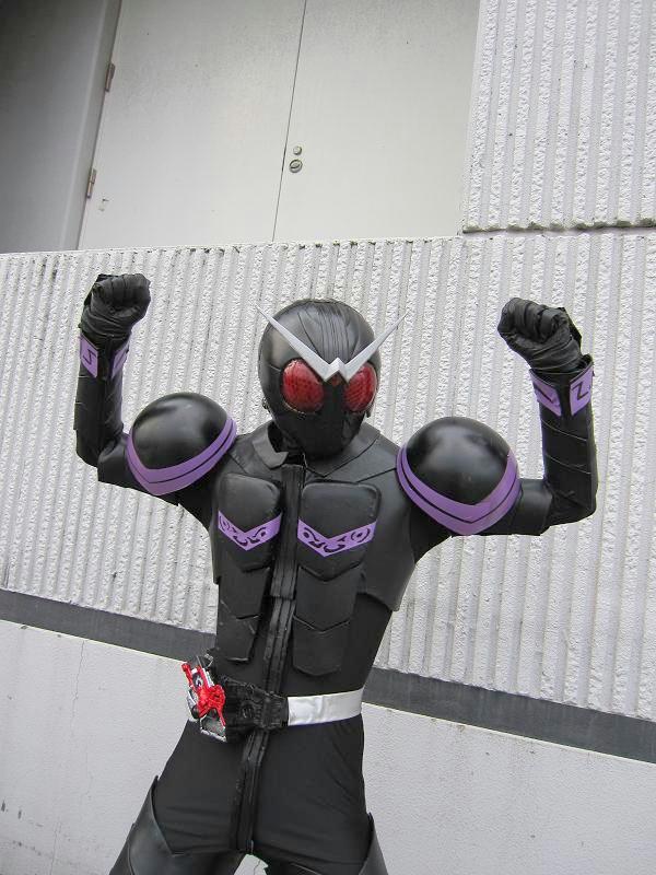 仮面ライダーW 仮面ライダージョーカー - コスプレイヤーズアーカイブ