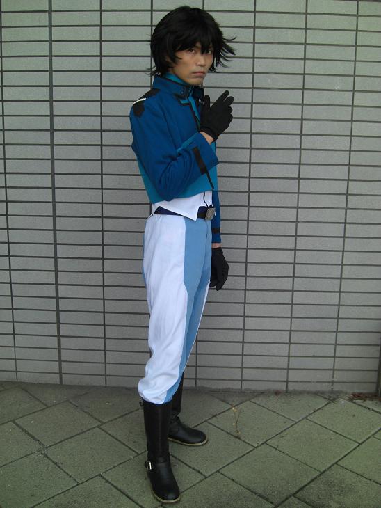 機動戦士ガンダム00 刹那・F・セイエイ - コスプレイヤーズ