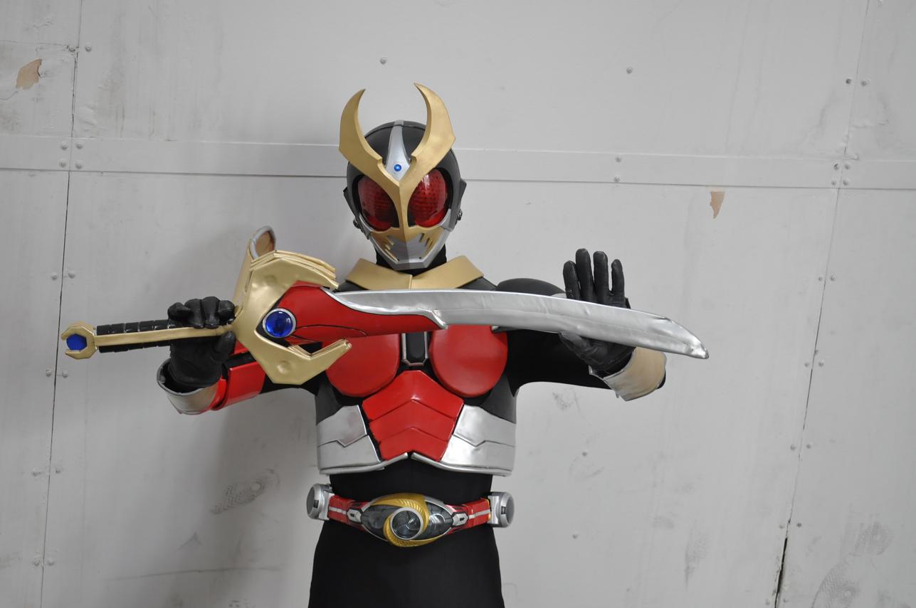 仮面ライダーアギト 仮面ライダーアギト(フレイムフォーム) - コスプレ