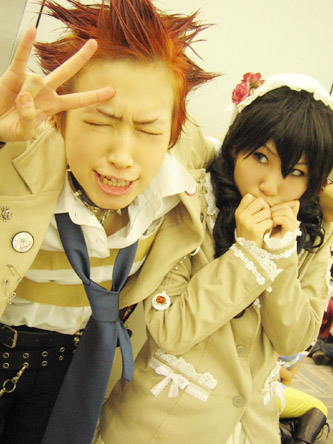 家庭教師ヒットマンreborn 内藤ロンシャン コスプレイヤーズアーカイブ