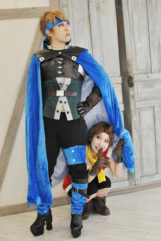 幻想水滸伝ii フリック コスプレイヤーズアーカイブ