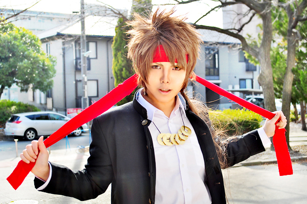 戦国BASARA バサラ 真田幸村 コスプレ 衣装 - メルカリ