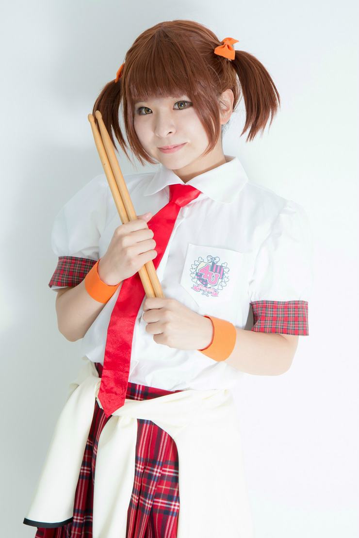 Tokyo 7th シスターズ 佐伯ヒナ Hello My Friend コスプレイヤーズアーカイブ