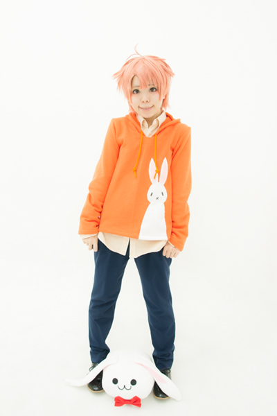 アイドリッシュセブン 和泉三月 私服 コスプレイヤーズアーカイブ