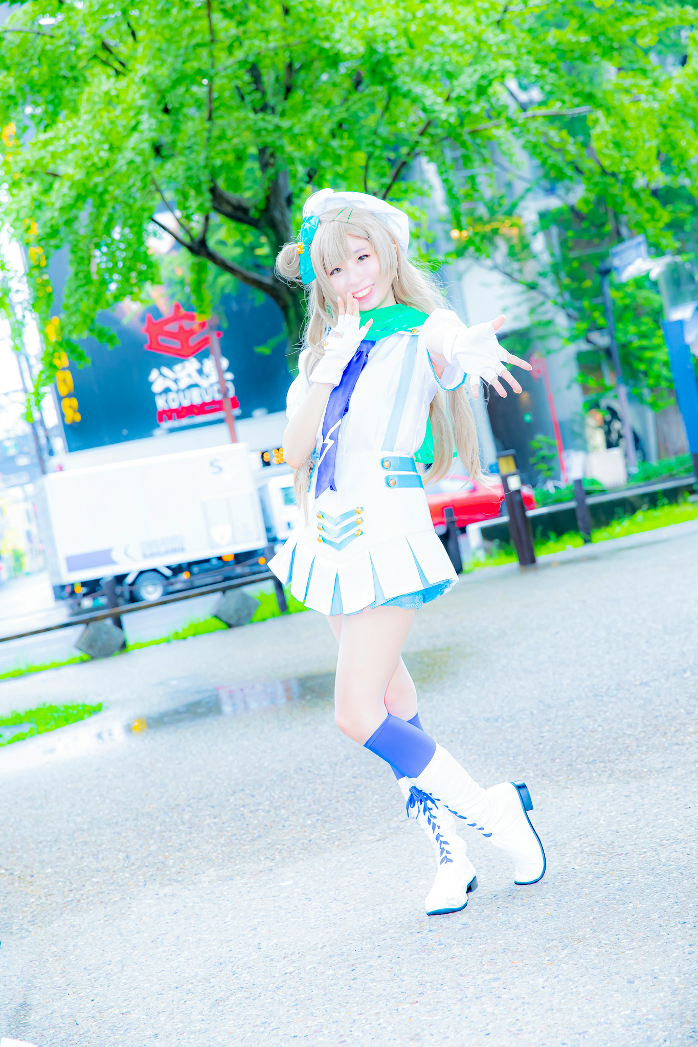 ラブライブ! School idol project 南ことり(Wonderful Rush