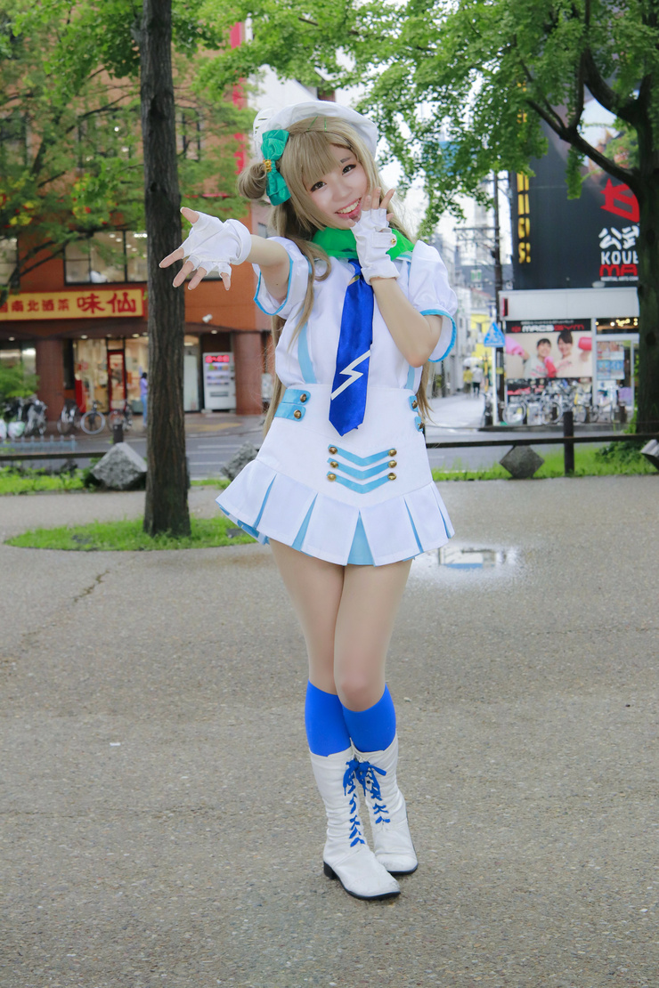 コスプレ ラブライブ！ もぎゅっと“love”で接近中! 南ことり - 通販