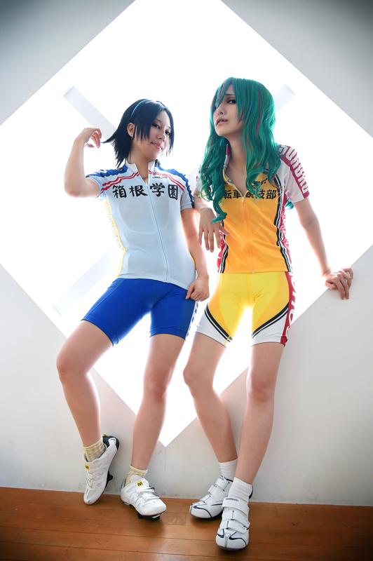 弱虫ペダル 巻島裕介 コスプレイヤーズアーカイブ